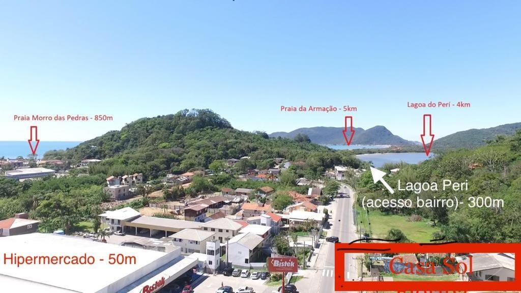 Casa Sol Hospedagem domiciliar