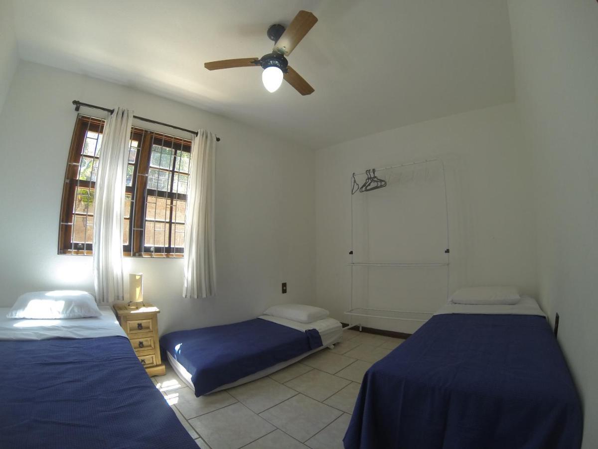 Hospedagem domiciliar Casa Sol